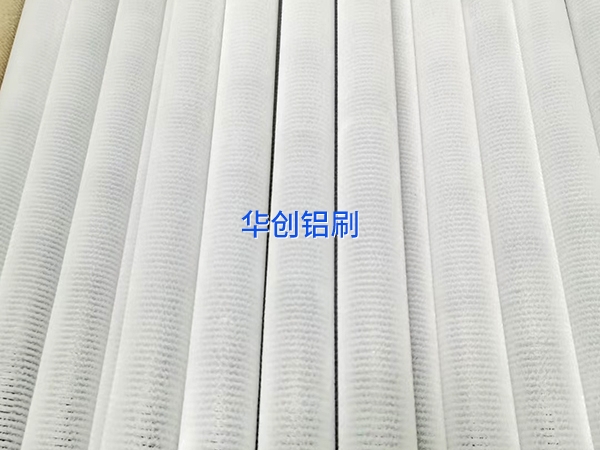 除塵毛刷輥的應用范圍有多廣？