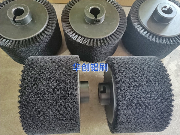 從工業(yè)毛刷刷輥材料上來說有這幾大項(xiàng)分類！