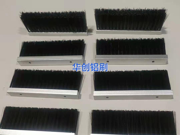 廣州鋁合金毛刷的應(yīng)用范圍有哪些？